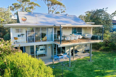 Surfers Beach House - Nambucca Heads Accommodation 6