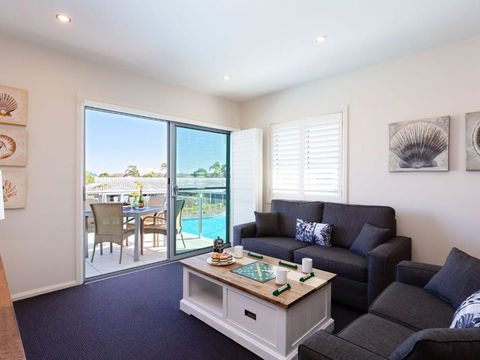 Oaks Pacific Blue 278 265 Sandy Point Road - Nambucca Heads Accommodation 4
