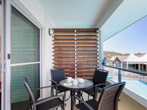 Oaks Pacific Blue 278 265 Sandy Point Road - Nambucca Heads Accommodation 2