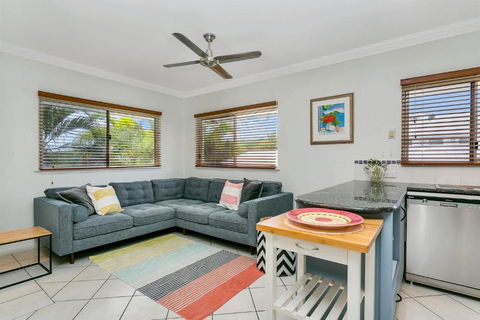 Lilyfield Apartments Two Bedroom Apartment - Nambucca Heads Accommodation 3