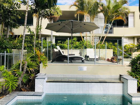 Absolute Beachfront Cabarita Beach Ocean Views 3 Bed Apartment - Nambucca Heads Accommodation 3