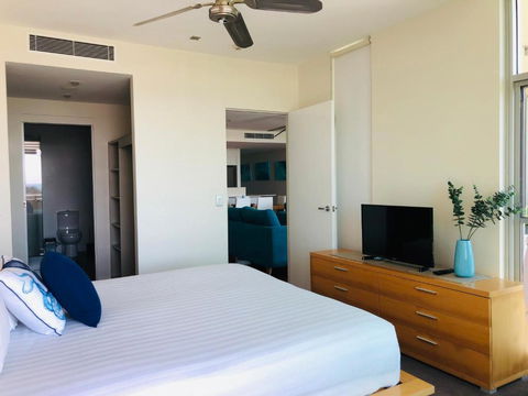 Absolute Beachfront Cabarita Beach Ocean Views 3 Bed Apartment - Nambucca Heads Accommodation 1