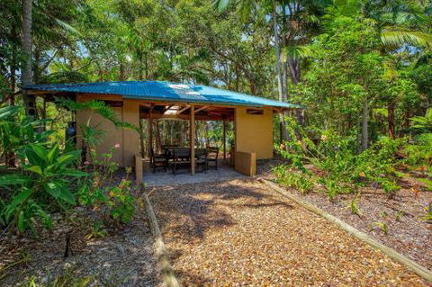 Baden 61 Rainbow Shores Air Conditioned Unit Walk To Beach Pool Tennis Court - Nambucca Heads Accommodation 5