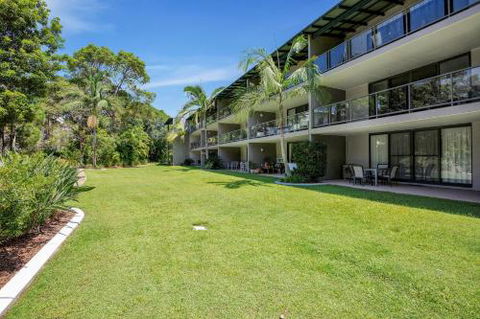 Baden 61 Rainbow Shores Air Conditioned Unit Walk To Beach Pool Tennis Court - Nambucca Heads Accommodation 6