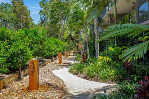 Baden 46 Rainbow Shores Walk To Beach Top Floor Air Conditioned Unit Pools - Nambucca Heads Accommodation 2