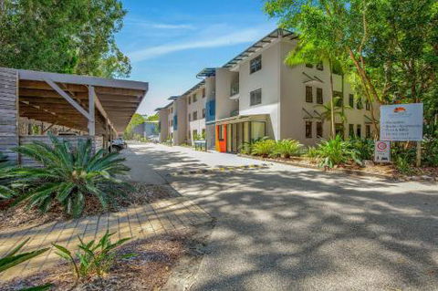 Baden 46 Rainbow Shores Walk To Beach Top Floor Air Conditioned Unit Pools - Nambucca Heads Accommodation 6