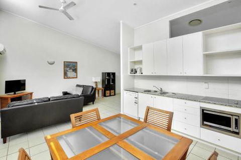 Baden 46 Rainbow Shores Walk To Beach Top Floor Air Conditioned Unit Pools - Nambucca Heads Accommodation 3