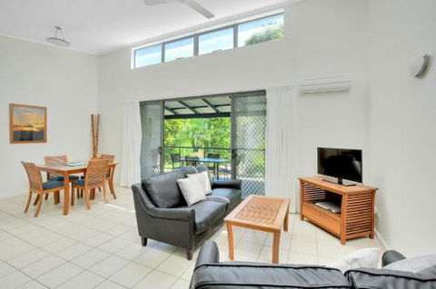 Baden 46 Rainbow Shores Walk To Beach Top Floor Air Conditioned Unit Pools - Nambucca Heads Accommodation 0