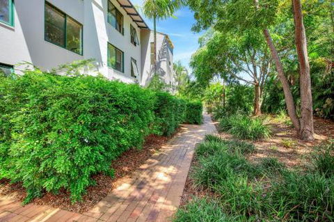 Baden 46 Rainbow Shores Walk To Beach Top Floor Air Conditioned Unit Pools - Nambucca Heads Accommodation 4
