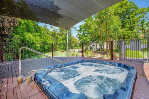 Baden 46 Rainbow Shores Walk To Beach Top Floor Air Conditioned Unit Pools - Nambucca Heads Accommodation 5