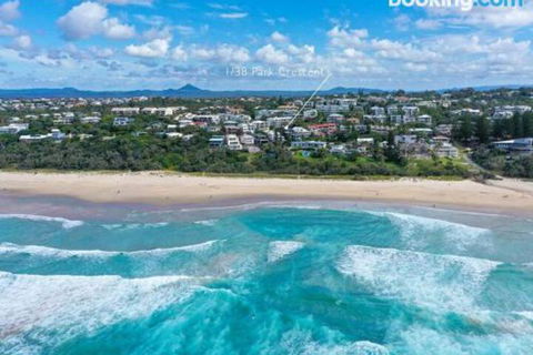 Ultimate Beachfront Living Sunshine Beach - Nambucca Heads Accommodation 3