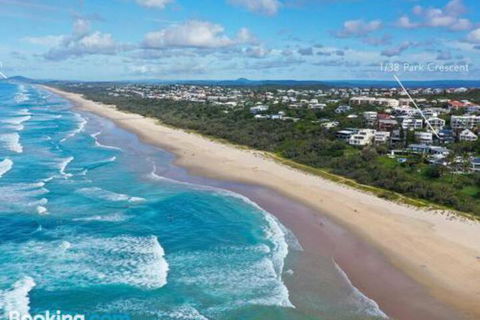 Ultimate Beachfront Living Sunshine Beach - Nambucca Heads Accommodation 1