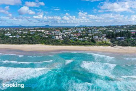 Ultimate Beachfront Living Sunshine Beach - Nambucca Heads Accommodation 5
