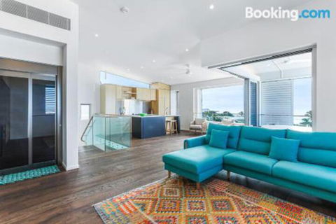 Ultimate Beachfront Living Sunshine Beach - Nambucca Heads Accommodation 2