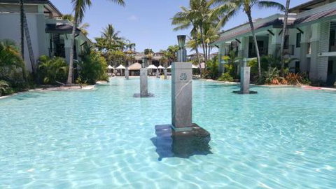 Sea Temple Port Douglas Swim Out Two Bathrooms Direct Pool Access - Nambucca Heads Accommodation 0