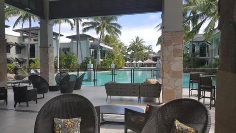 Sea Temple Port Douglas Swim Out Two Bathrooms Direct Pool Access - Nambucca Heads Accommodation 4