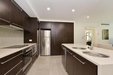 Sea Temple Port Douglas Swim Out Two Bathrooms Direct Pool Access - Nambucca Heads Accommodation 6