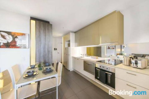 An Exquisite 2BR Apt With Stunning City Views - Nambucca Heads Accommodation 3