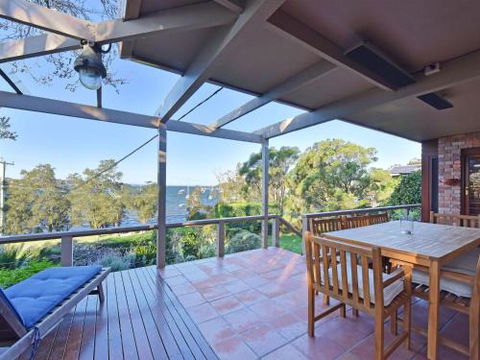 Wangi Waterfront Delight 4br Waterfront Reserve Home - Nambucca Heads Accommodation 0