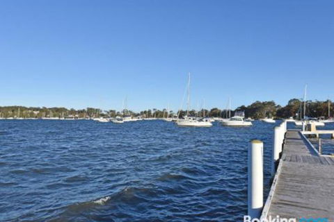 Wangi Waterfront Delight 1bdr Studio - Nambucca Heads Accommodation 3