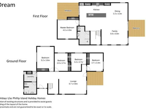 Waikiki Dream - Nambucca Heads Accommodation 3