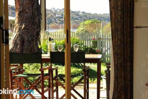 Schoolhouse Cottage American River - Nambucca Heads Accommodation 4