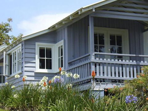 Cottage 1 Hyams Beach Seaside Cottages - Nambucca Heads Accommodation 0