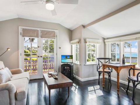 Cottage 1 Hyams Beach Seaside Cottages - Nambucca Heads Accommodation 2