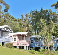 Cottage 3 Hyams Beach Seaside Cottages - Nambucca Heads Accommodation