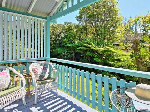Cottage 3 Hyams Beach Seaside Cottages - Nambucca Heads Accommodation 2