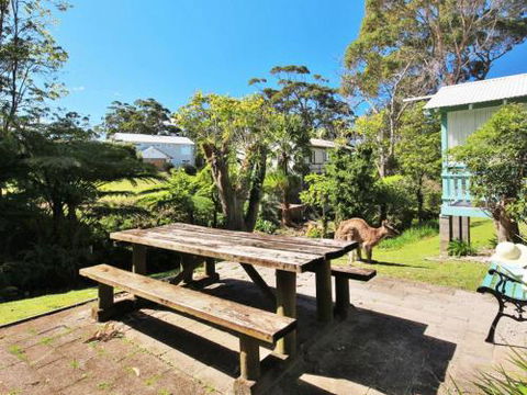Cottage 3 Hyams Beach Seaside Cottages - Nambucca Heads Accommodation 1