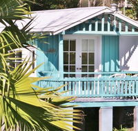 Cottage 7 Hyams Beach Seaside Cottages - Nambucca Heads Accommodation