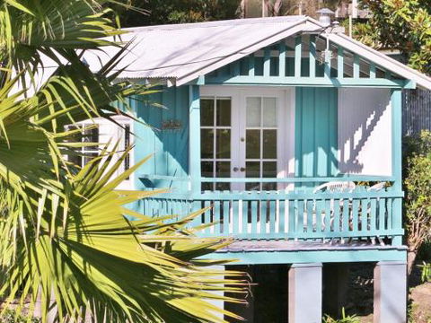 Cottage 7 Hyams Beach Seaside Cottages - Nambucca Heads Accommodation 0