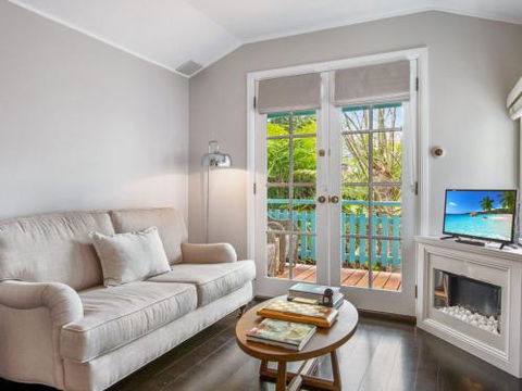 Cottage 7 Hyams Beach Seaside Cottages - Nambucca Heads Accommodation 6