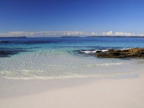 Cottage 7 Hyams Beach Seaside Cottages - Nambucca Heads Accommodation 1