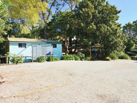 Cottage 7 Hyams Beach Seaside Cottages - Nambucca Heads Accommodation 2