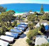 Cottage 6 Hyams Beach Seaside Cottages - Nambucca Heads Accommodation