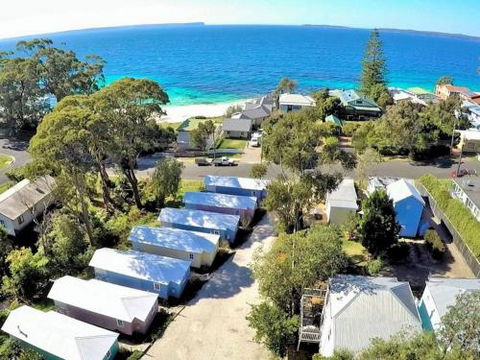 Cottage 6 Hyams Beach Seaside Cottages - Nambucca Heads Accommodation 0