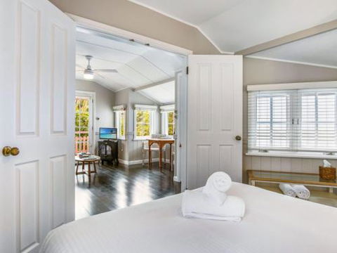 Cottage 6 Hyams Beach Seaside Cottages - Nambucca Heads Accommodation 3