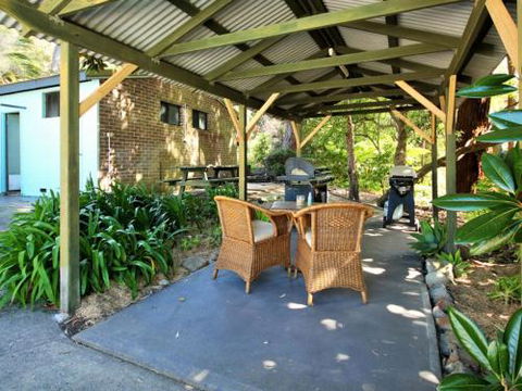 Cottage 6 Hyams Beach Seaside Cottages - Nambucca Heads Accommodation 5