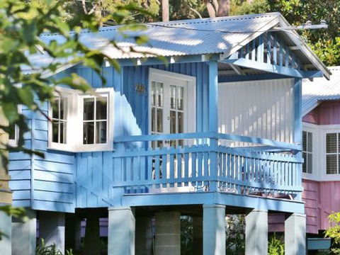 Cottage 5 Hyams Beach Seaside Cottages - Nambucca Heads Accommodation 0