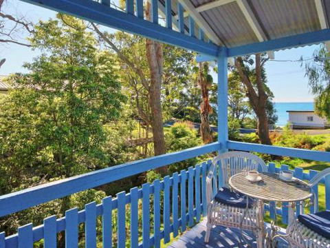 Cottage 5 Hyams Beach Seaside Cottages - Nambucca Heads Accommodation 4