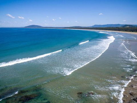 90 OCEANS EDGE Gerroa 4pm Check Out Sundays - Nambucca Heads Accommodation 4