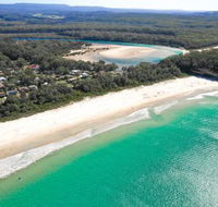 Aegean on the Beach - Nambucca Heads Accommodation