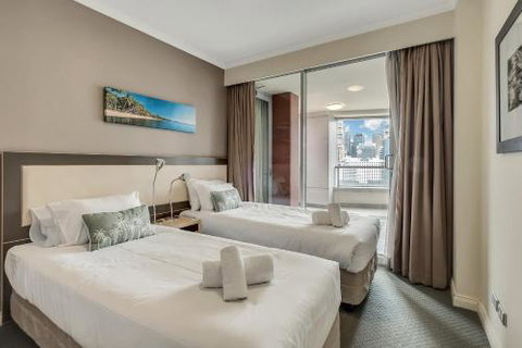 DREAM HARBOUR VIEW 2 BRM / GYM POOL & PARKING - Nambucca Heads Accommodation 3