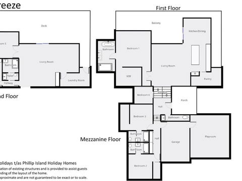 Ocean Breeze - Nambucca Heads Accommodation 5