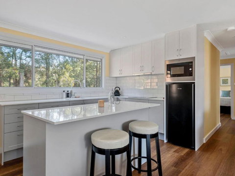 Fifty Five On Clyde - Nambucca Heads Accommodation 1