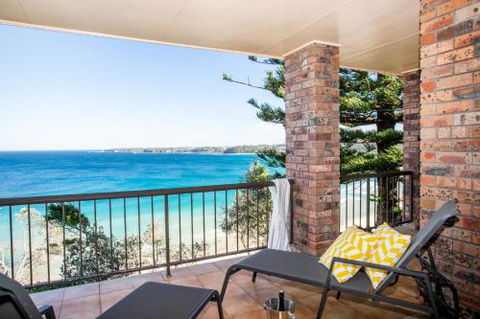 Panoramic Views 170 Mitchell Pde - Nambucca Heads Accommodation 0