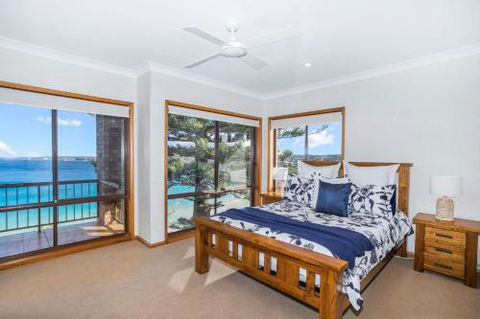 Panoramic Views 170 Mitchell Pde - Nambucca Heads Accommodation 4
