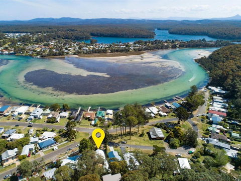 Kendall Cres 49 Burrill Lake - Nambucca Heads Accommodation 6